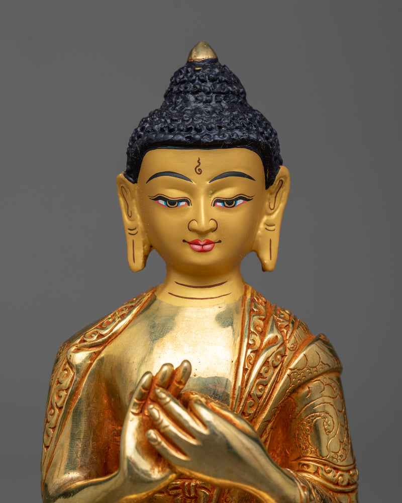 vairocana-sculpture