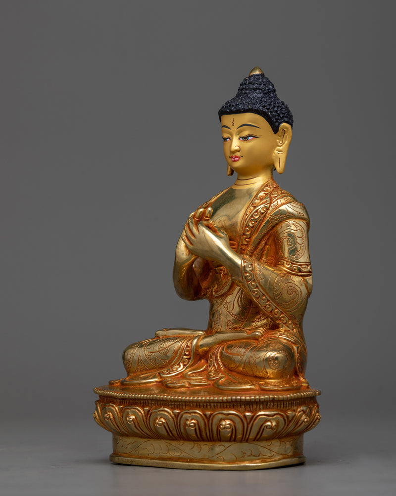 vairocana-sculpture