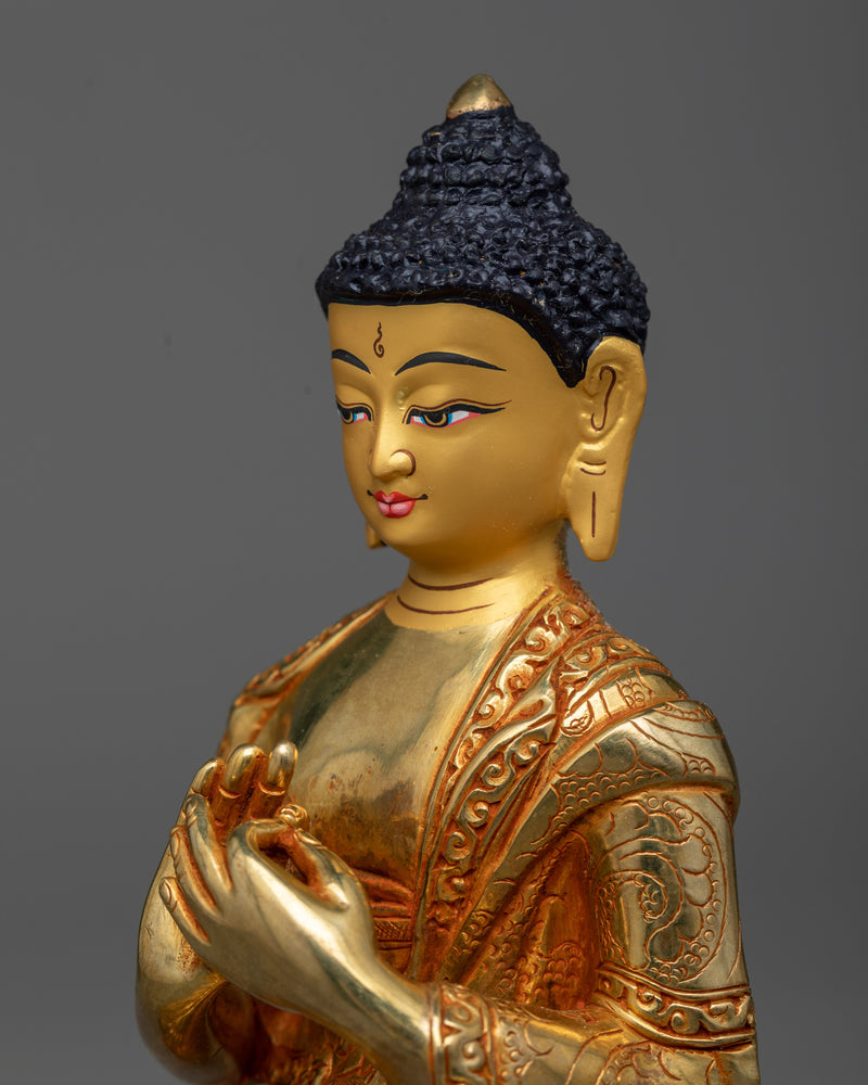 vairocana-sculpture