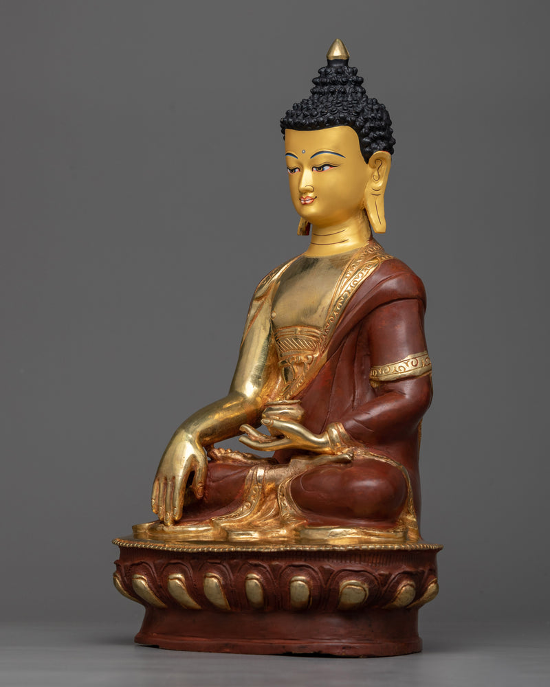 the-shakyamuni-buddha