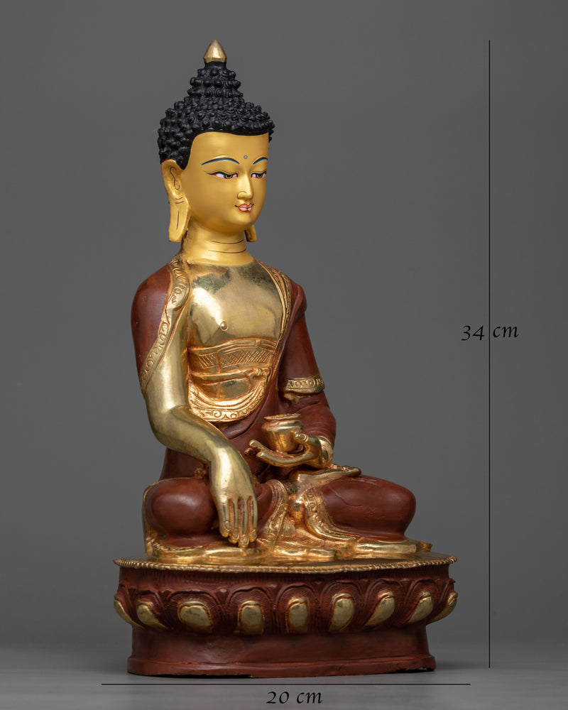 the-shakyamuni-buddha