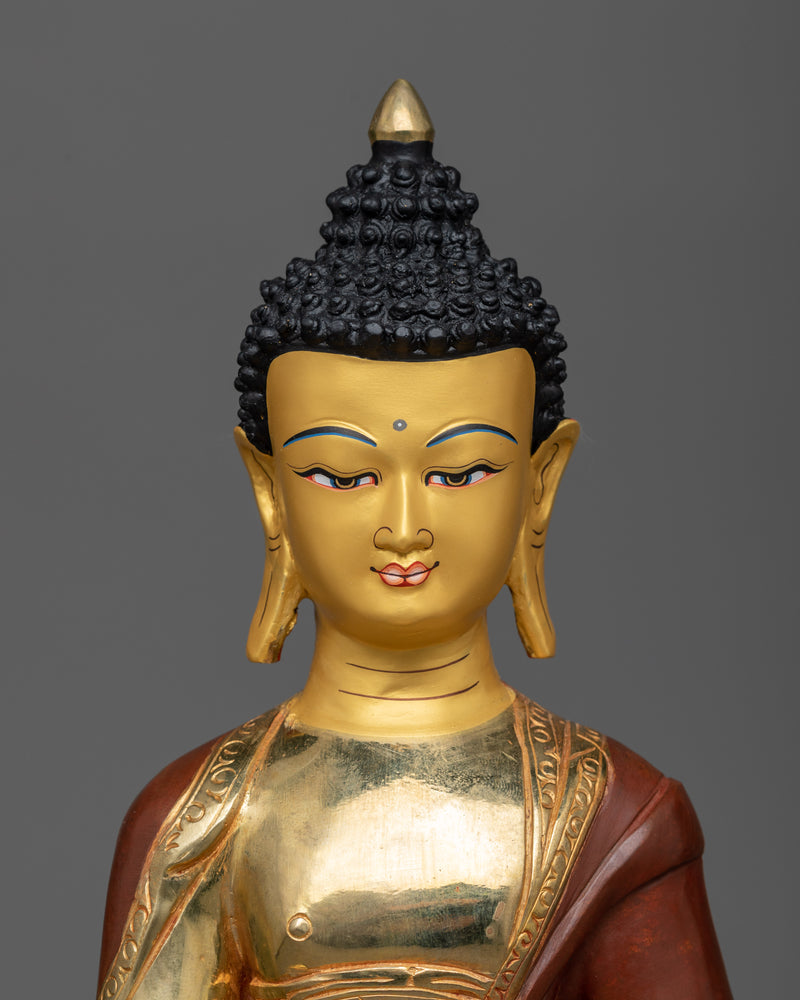 the-shakyamuni-buddha