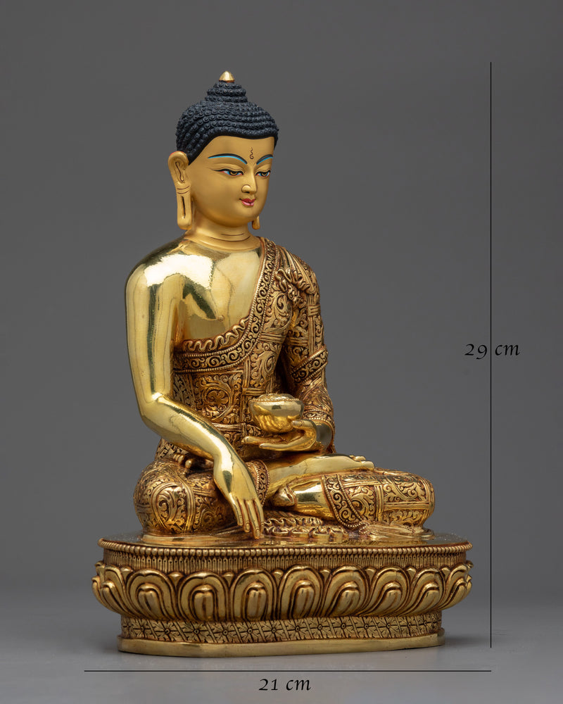 the-buddha-shakyamuni-idol