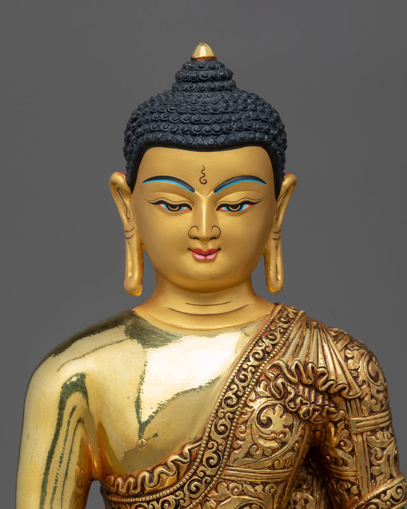 the-buddha-shakyamuni-idol