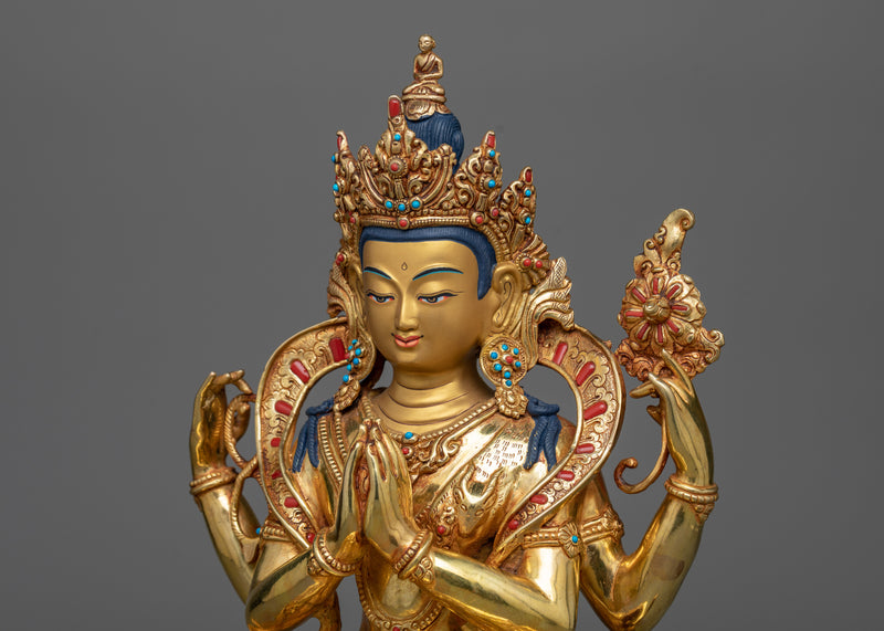 4-armed-bodhisattva-chenrezi