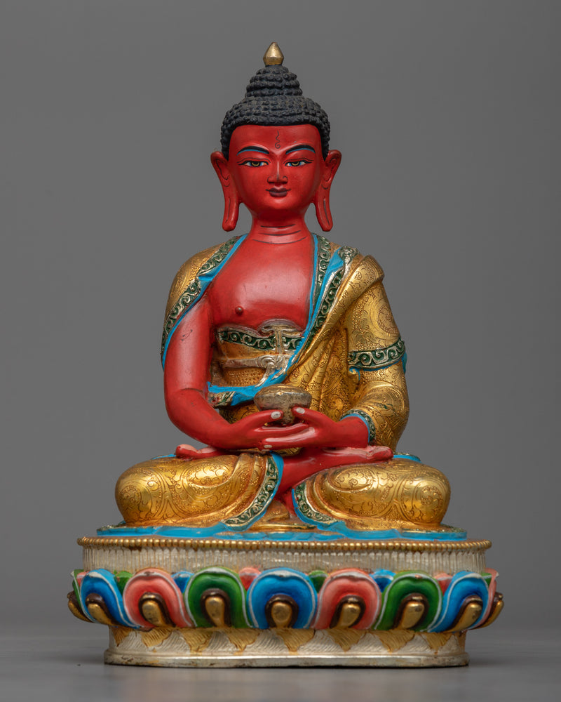 Three Buddhas Sculptures | The Three Enlightened Ones