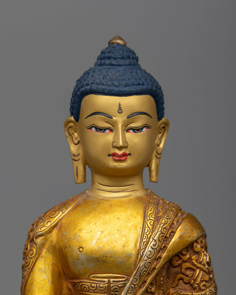 shakyamuni-buddha-copper-sculpture