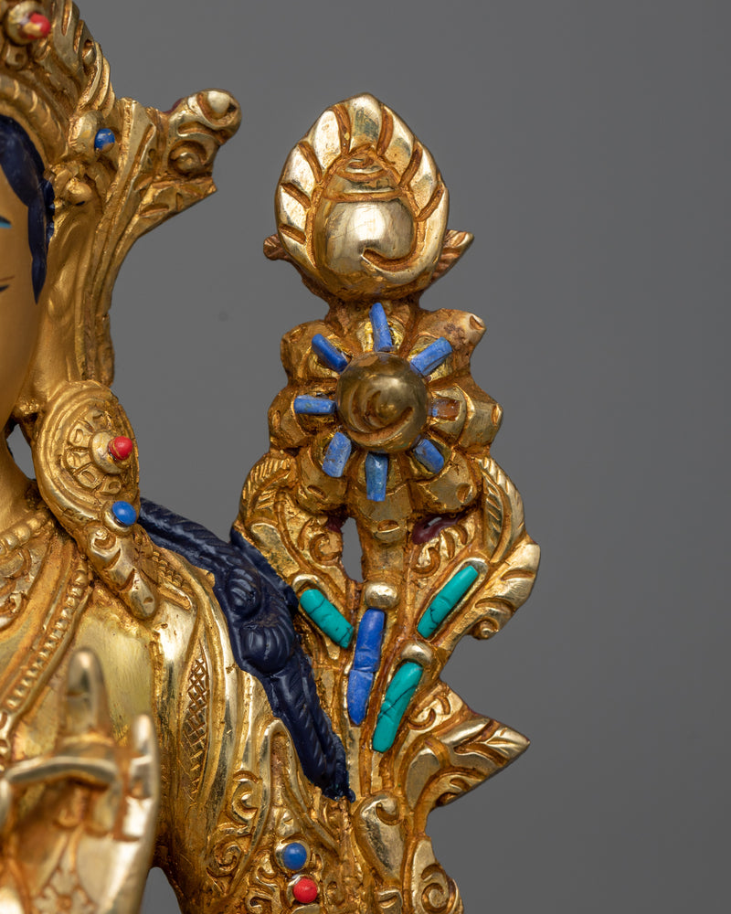 Twenty-One Tara Statue Set |The Manifestations of Compassion and Protection