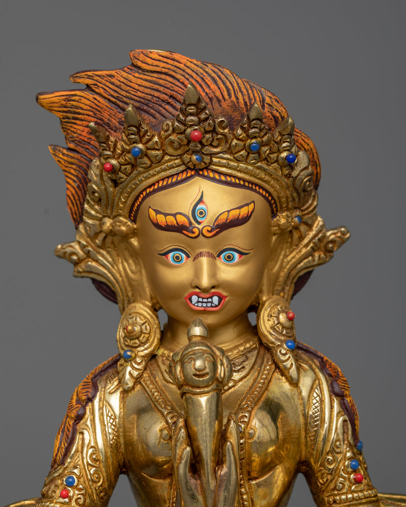 Twenty-One Tara Statue Set |The Manifestations of Compassion and Protection