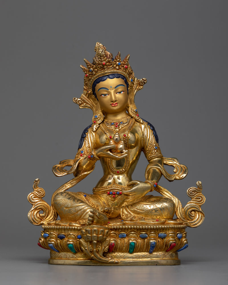 Twenty-One Tara Statue Set |The Manifestations of Compassion and Protection