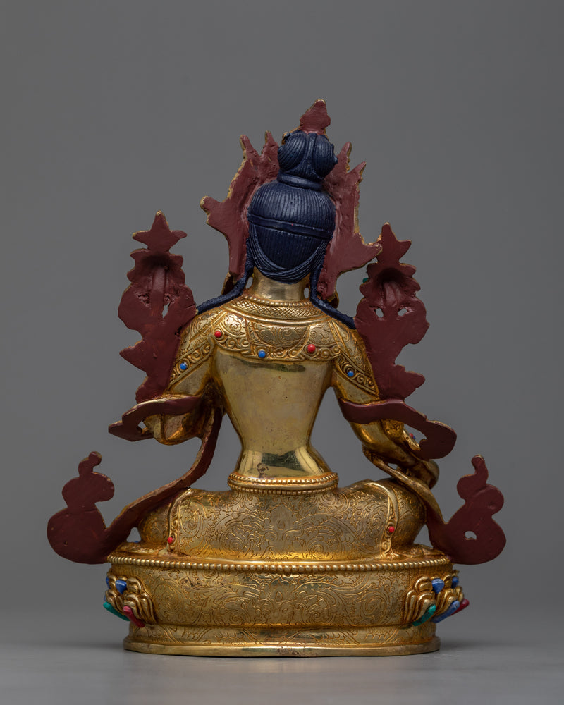 Twenty-One Tara Statue Set |The Manifestations of Compassion and Protection