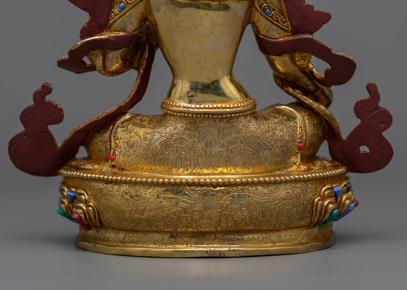 Twenty-One Tara Statue Set |The Manifestations of Compassion and Protection