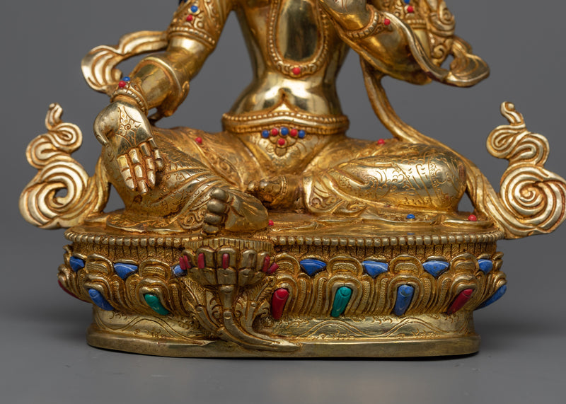 Twenty-One Tara Statue Set |The Manifestations of Compassion and Protection