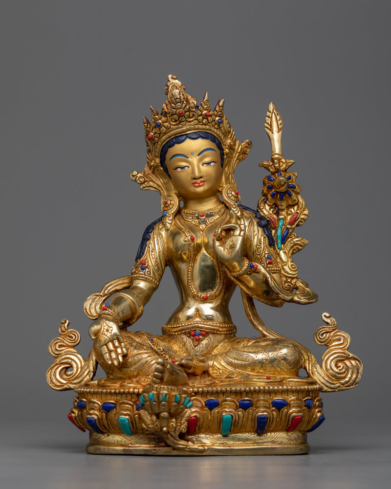 Twenty-One Tara Statue Set |The Manifestations of Compassion and Protection