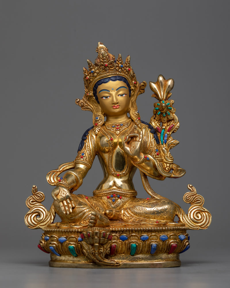 Twenty-One Tara Statue Set |The Manifestations of Compassion and Protection