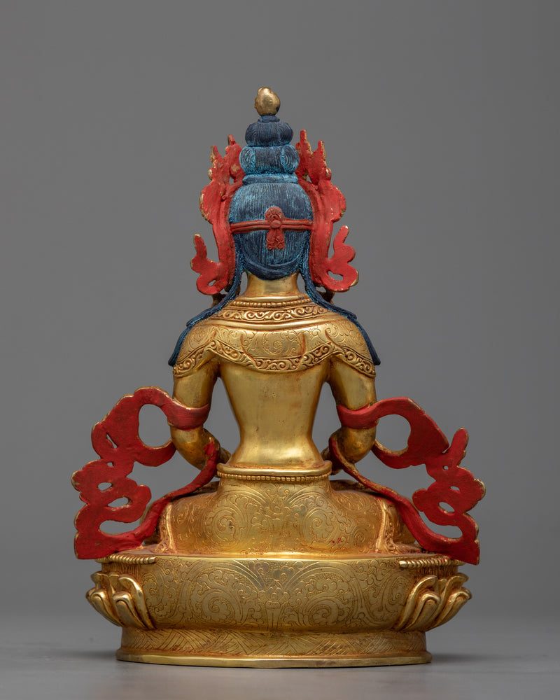 bodhisattva-amitayus-sculpture