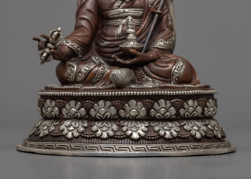 Rinpoche Padmasambhava Sculpture | Spiritual Awakening Embodied