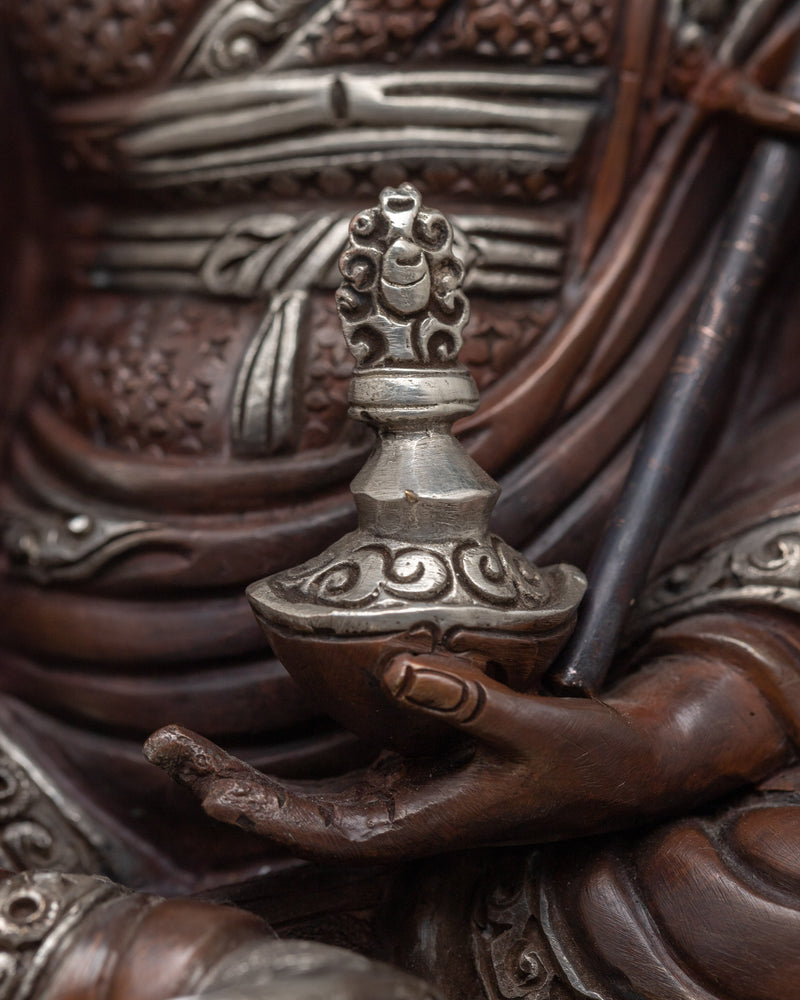 Rinpoche Padmasambhava Sculpture | Spiritual Awakening Embodied