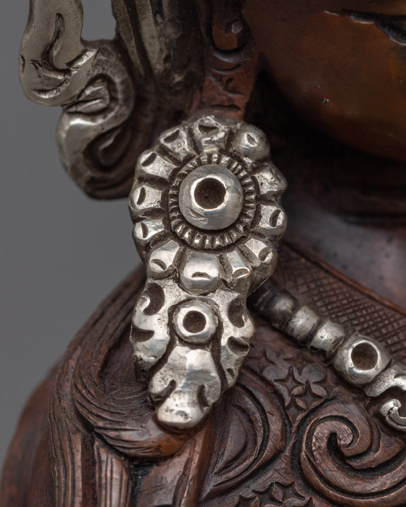 Rinpoche Padmasambhava Sculpture | Spiritual Awakening Embodied