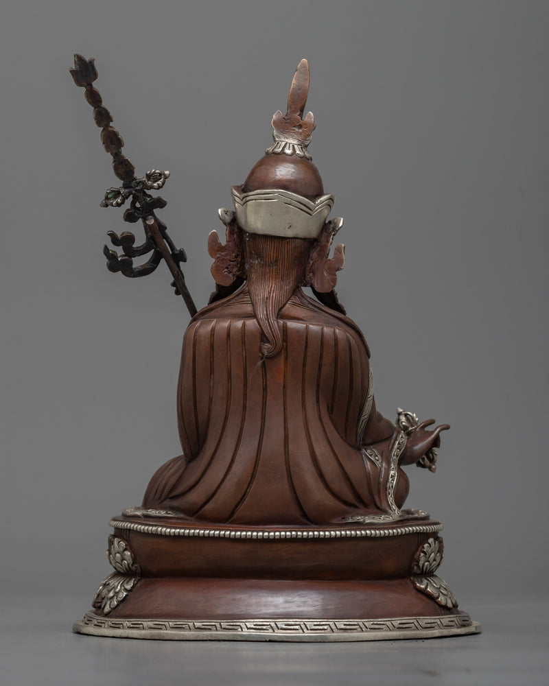 Rinpoche Padmasambhava Sculpture | Spiritual Awakening Embodied