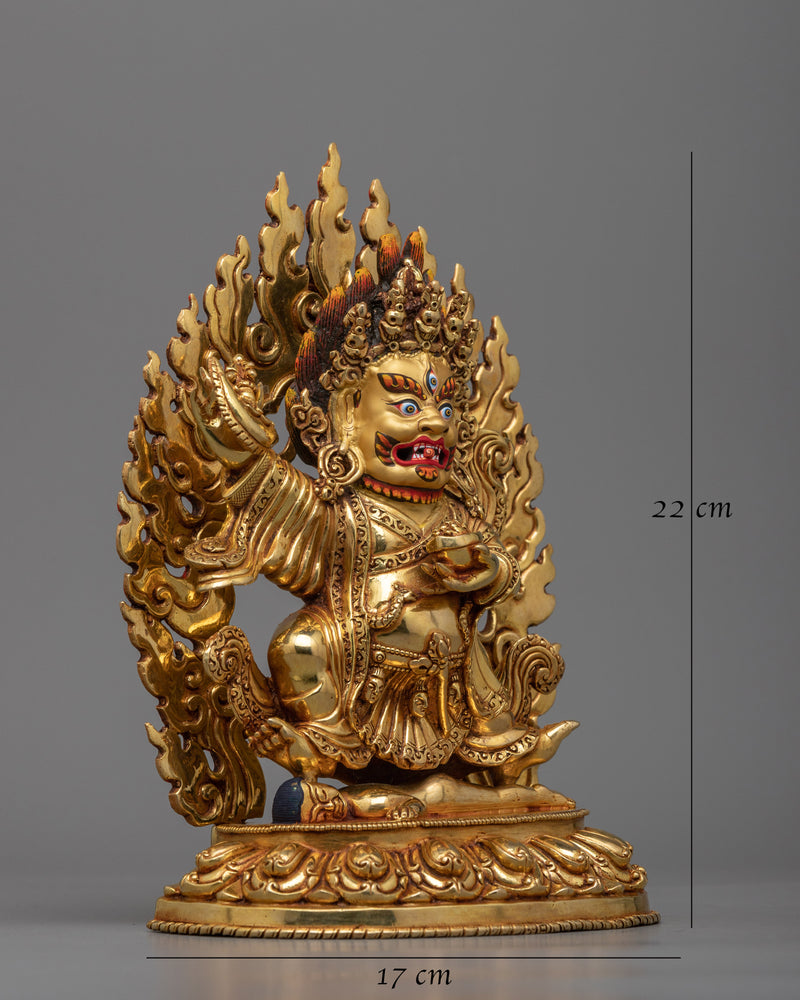 bernagchen-mahakala-sculpture