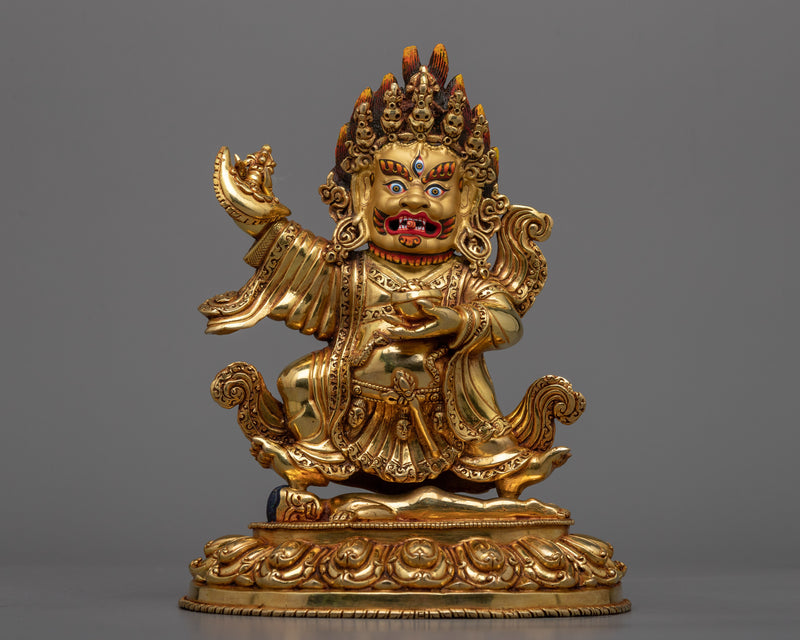 bernagchen-mahakala-sculpture