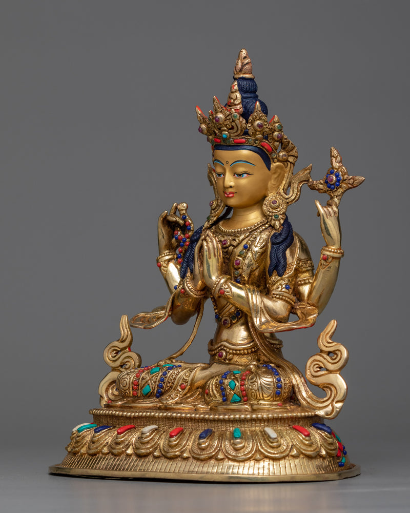 4-armed-bodhisattva-chenrezik