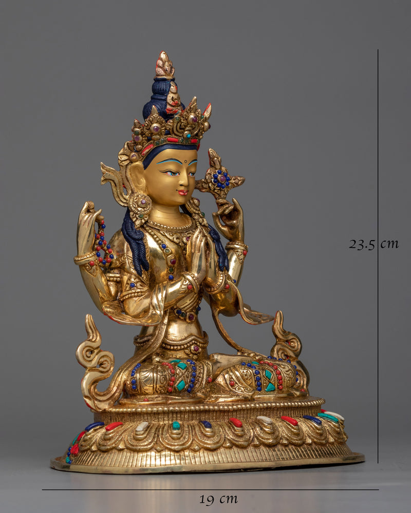 4-armed-bodhisattva-chenrezik