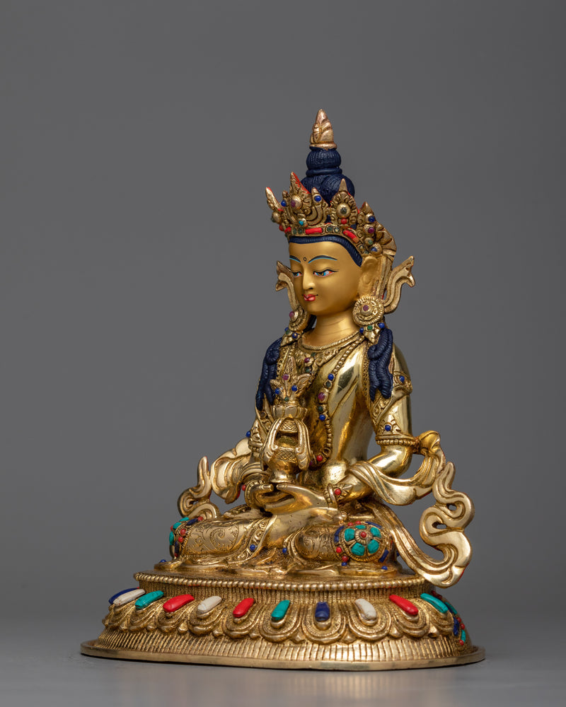 bodhisattva-amitayus-sculpture