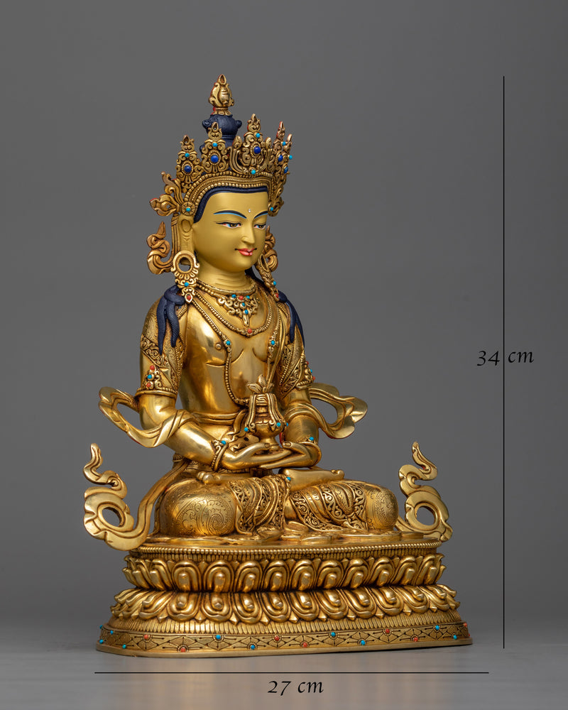 bodhisattva-amitayus-sculpture