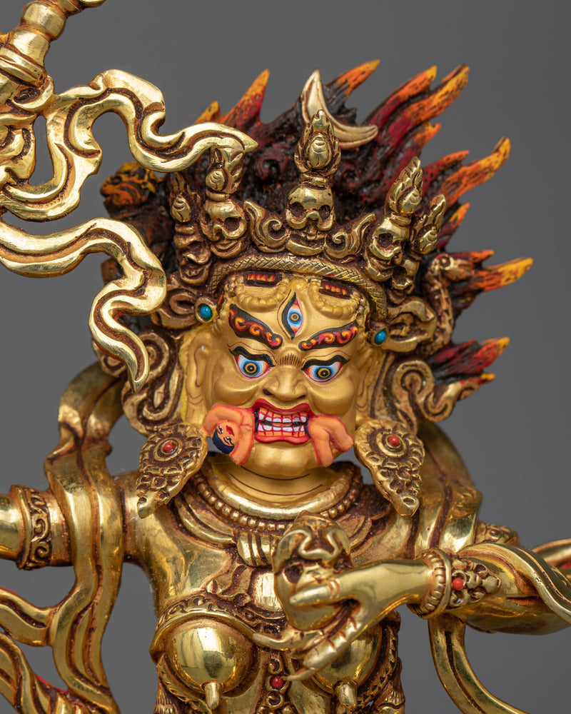 mahakala palden-lhamo