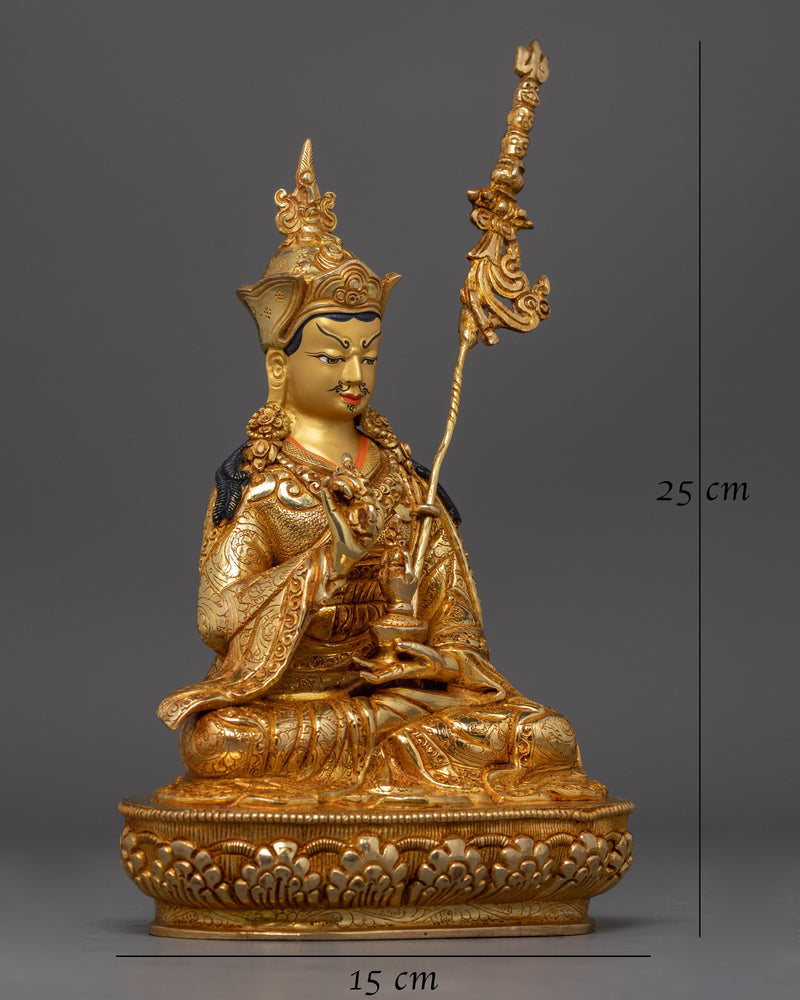 lotus-born-guru-rinpoche-sculpture