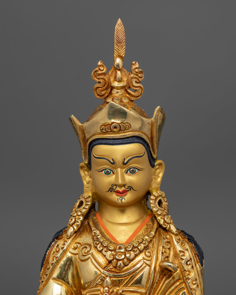 born from lotus padmasambhava