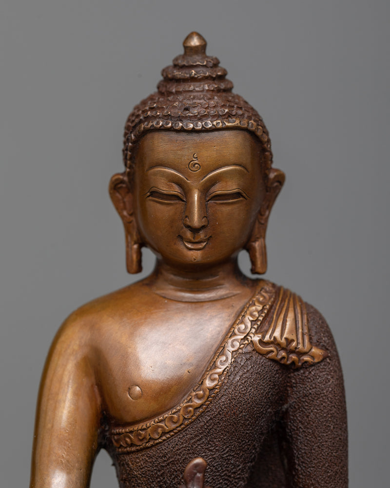 medicine-buddha-copper-idol