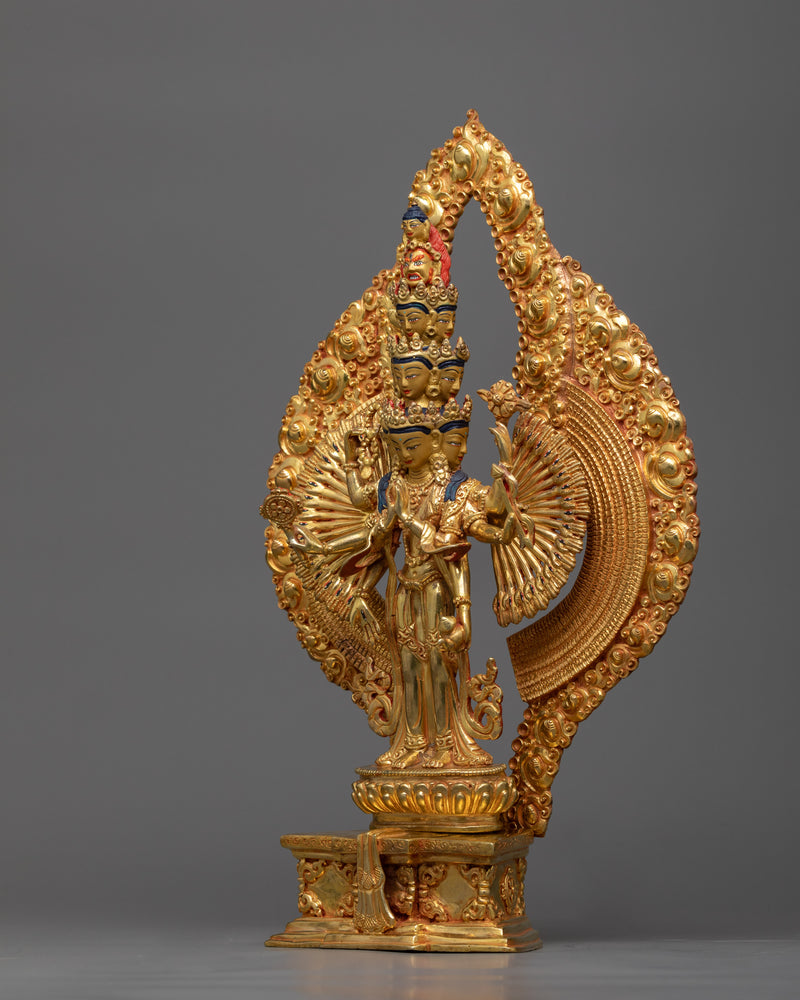 1000-armed-lokeshvara