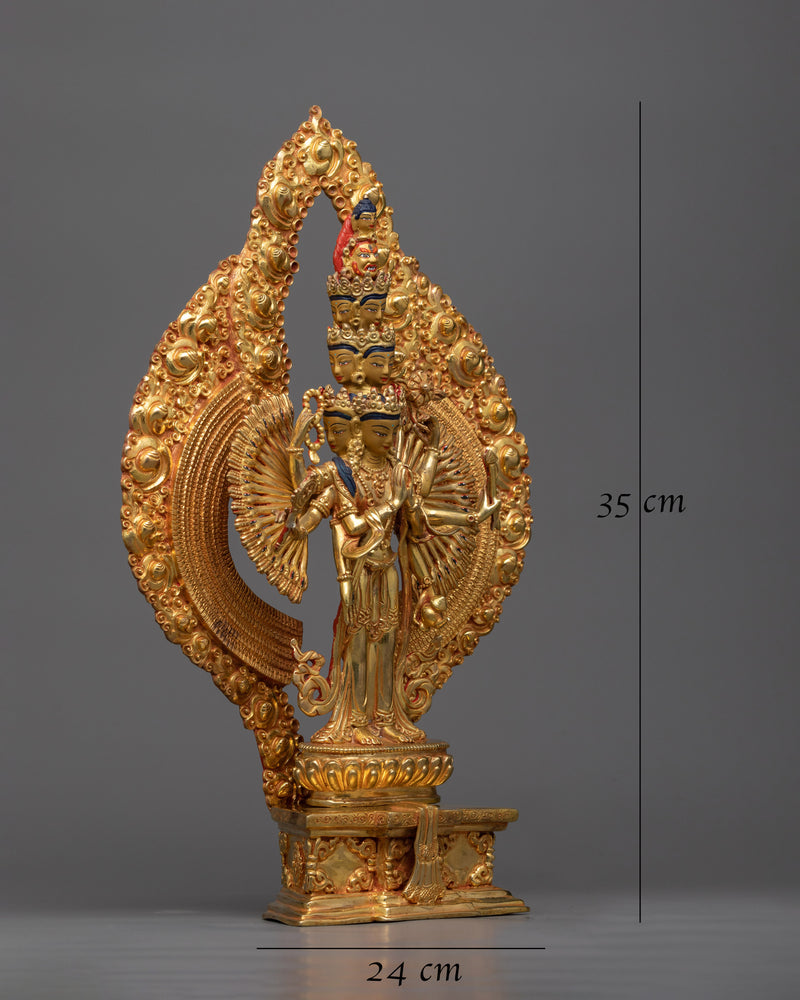 1000-armed-lokeshvara