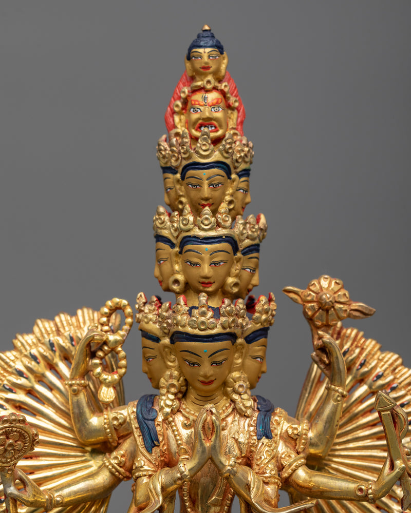 1000-armed-lokeshvara