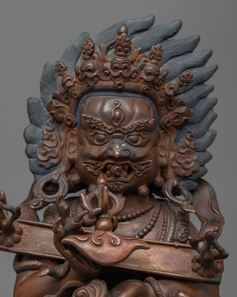 mahakala of shakyapa