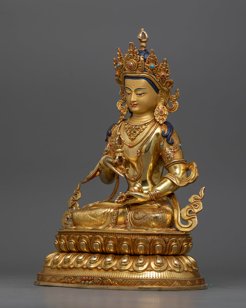 Statue of vajrasattva