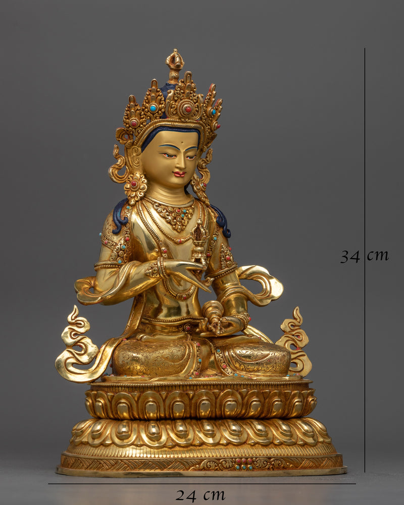 Statue of vajrasattva