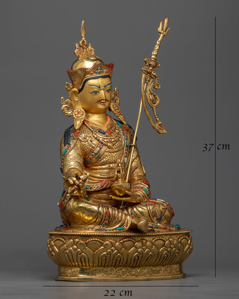 statue-of-padmasambhava