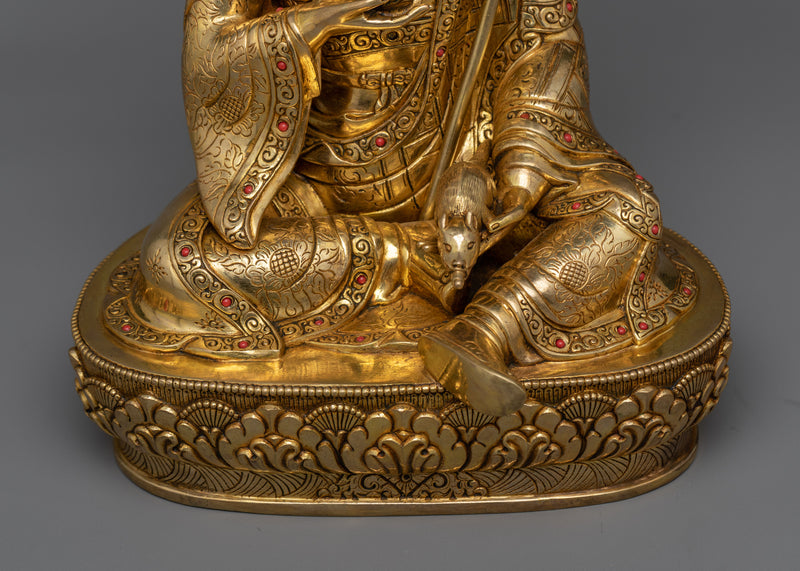 Guru Orgyen Norla Idol | Blessings of Abundance