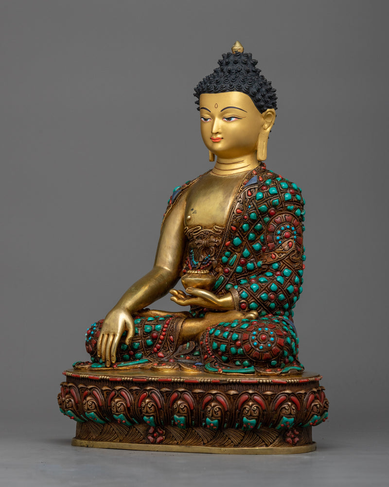 Shakyamuni Historical Buddha