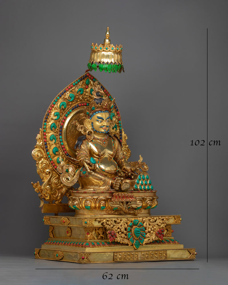 dzambhala-the buddha of wealth