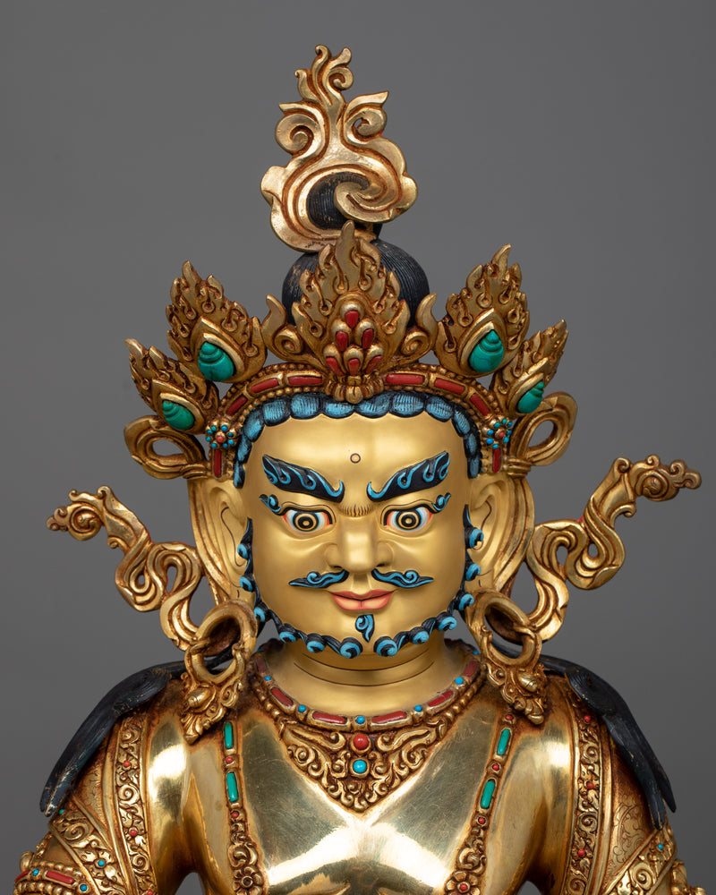 dzambhala-the bodhisattva of riches