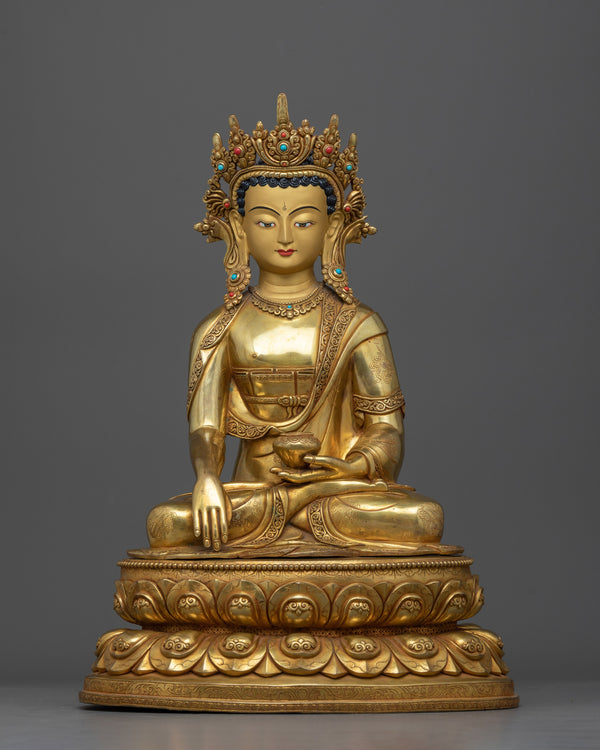 historical-shakyamuni-buddha-statuette