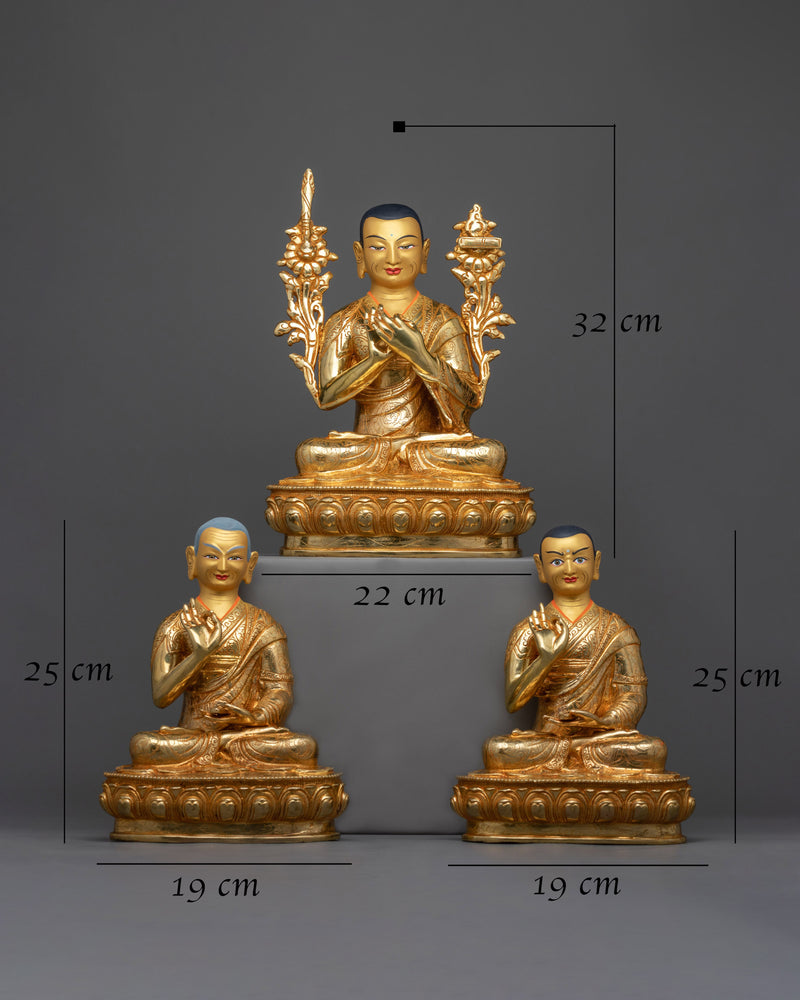 tsongkhapa-set