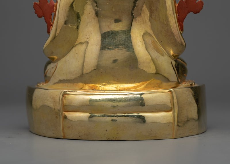 Sakya Pandita Kunga Gyaltsen Statue | A Tibetan Spiritual Leader and A Scholar