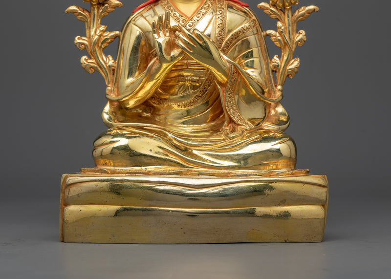 Sakya Pandita Kunga Gyaltsen Statue | A Tibetan Spiritual Leader and A Scholar