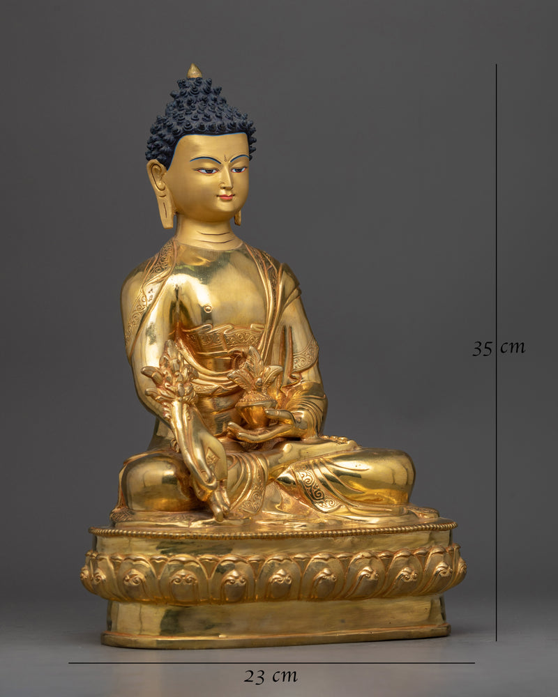 bhaisajya-guru-buddha-statue